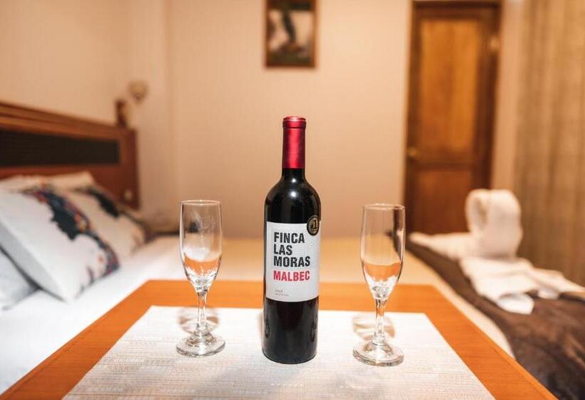 住宿加早餐  Escobedo’s Inn Machupicchu