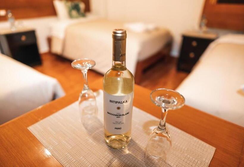 住宿加早餐  Escobedo’s Inn Machupicchu