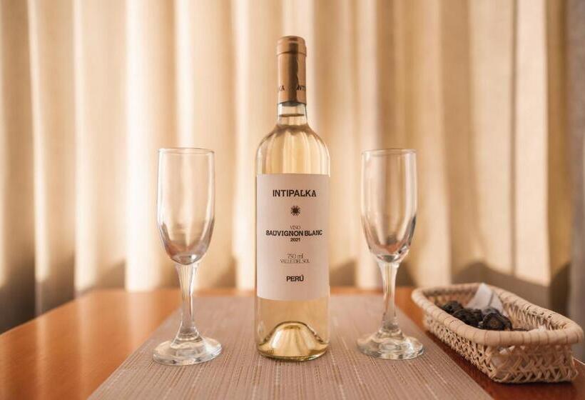 住宿加早餐  Escobedo’s Inn Machupicchu