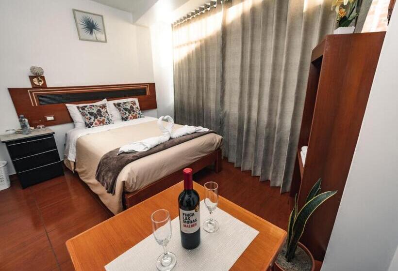 住宿加早餐  Escobedo’s Inn Machupicchu