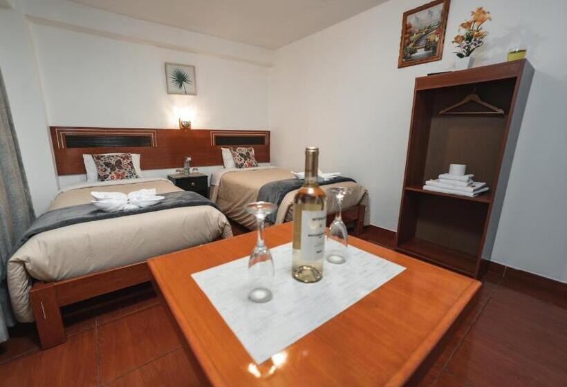 住宿加早餐  Escobedo’s Inn Machupicchu