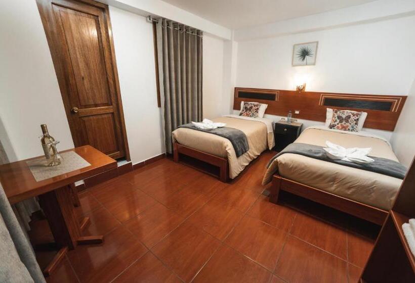 住宿加早餐  Escobedo’s Inn Machupicchu