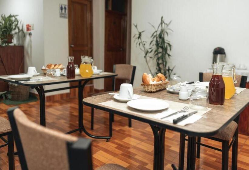 住宿加早餐  Escobedo’s Inn Machupicchu