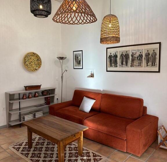 Bed and Breakfast Gîte Le Mas Du Colombeyras