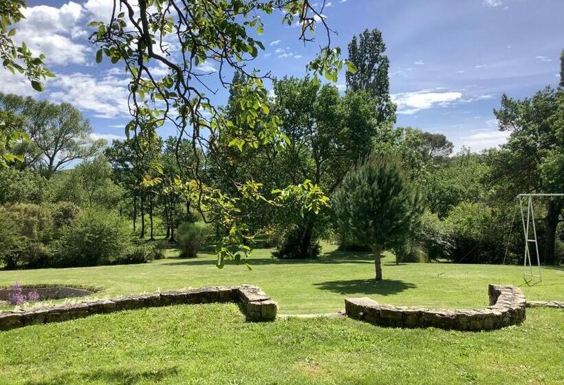 مبيت وإفطار Gîte Le Mas Du Colombeyras