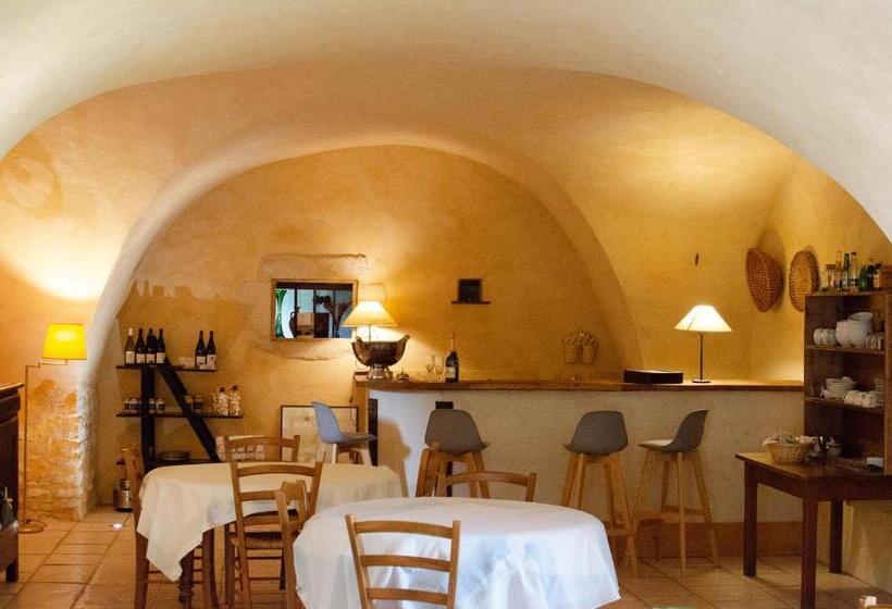 مبيت وإفطار Gîte Le Mas Du Colombeyras