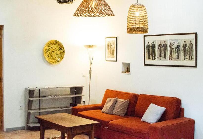 Bed and Breakfast Gîte Le Mas Du Colombeyras