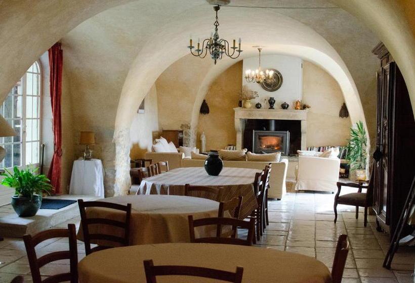 Bed and Breakfast Gîte Le Mas Du Colombeyras