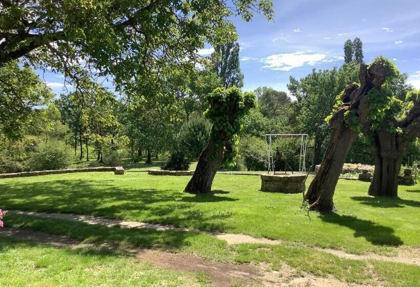 צימר Gîte Le Mas Du Colombeyras
