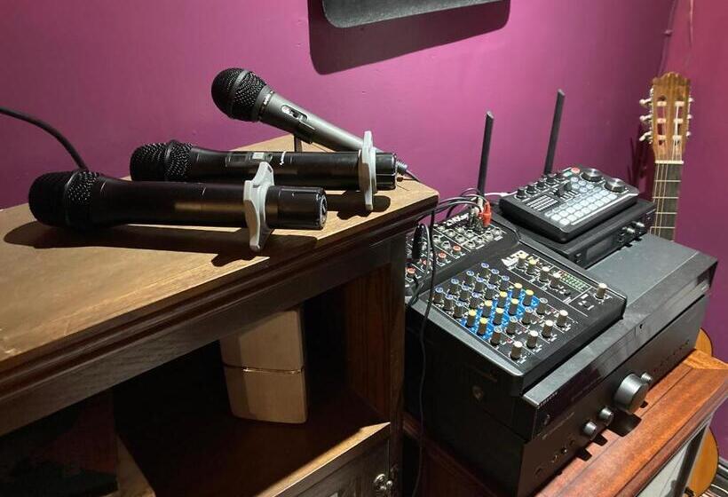 مبيت وإفطار Hong Kong Inn