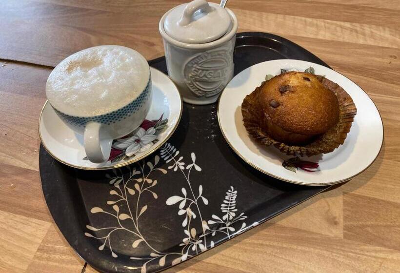 مبيت وإفطار Hong Kong Inn