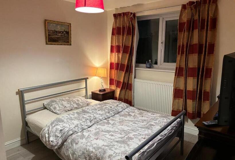 مبيت وإفطار Hong Kong Inn