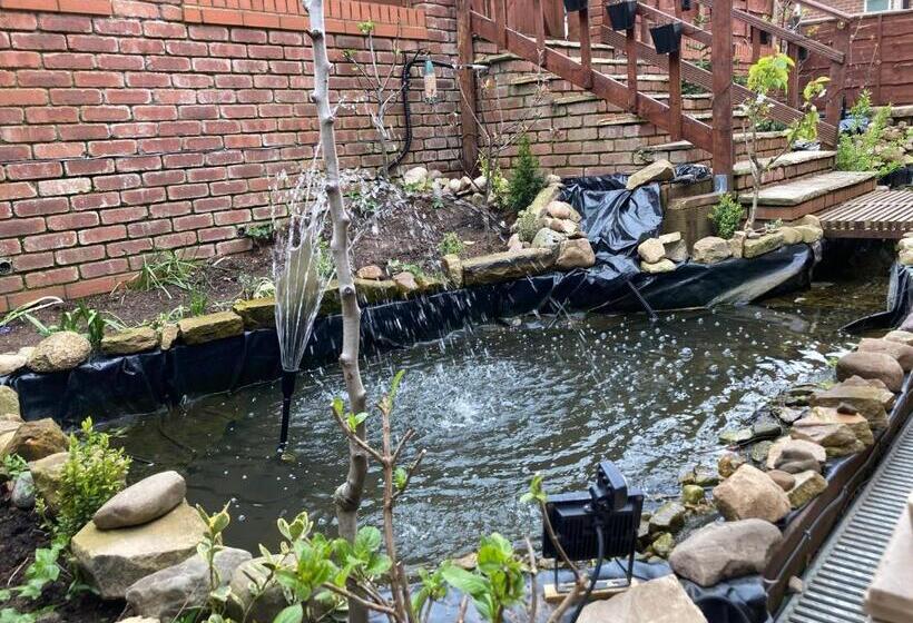 مبيت وإفطار Hong Kong Inn