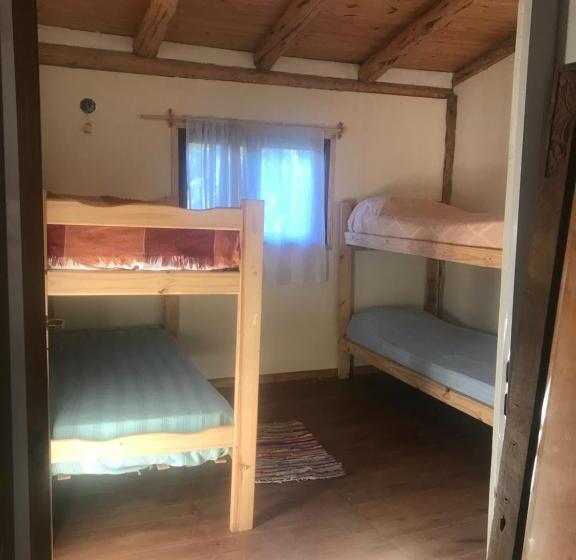 ベッドアンドブレックファースト Hostel, Lo De Flora Pura Vida