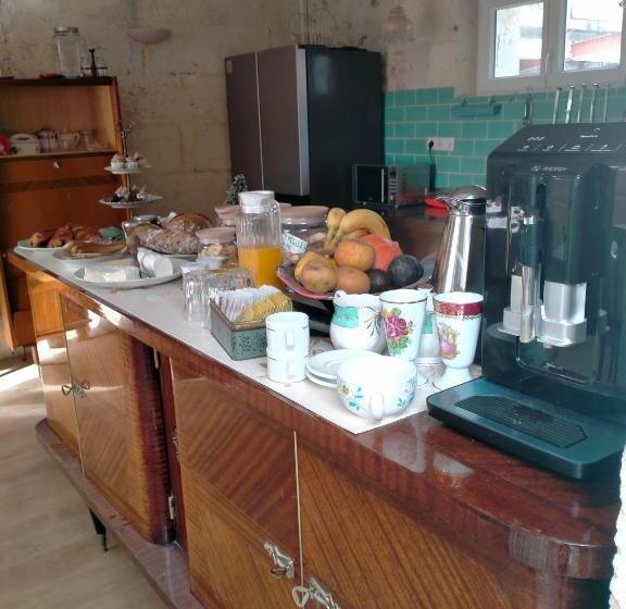 住宿加早餐 L Oree Du Bois Chambres Independante