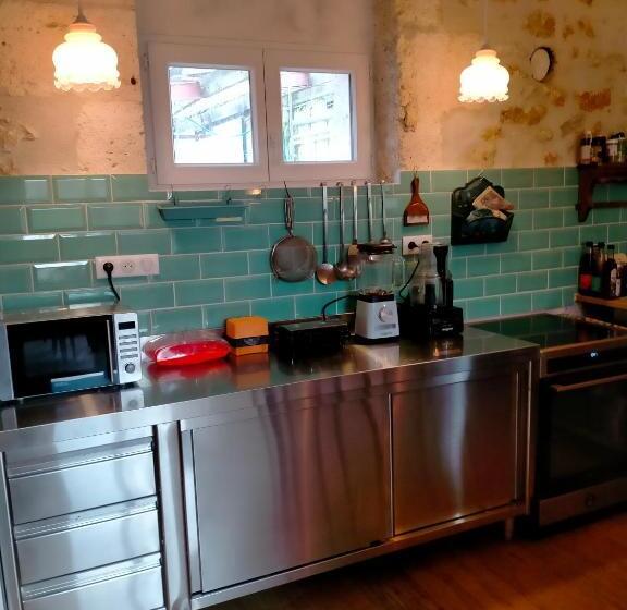 住宿加早餐 L Oree Du Bois Chambres Independante