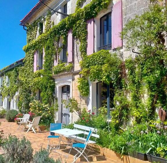 住宿加早餐 L Oree Du Bois Chambres Independante