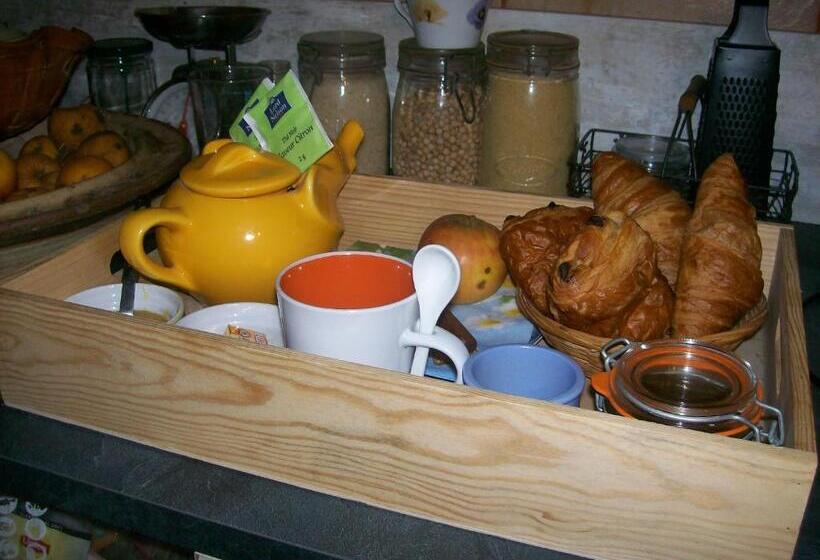 مبيت وإفطار La Coupe D Or