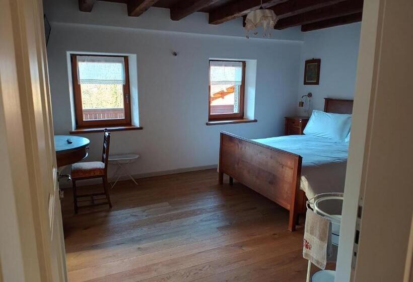 Bed and Breakfast La Farie