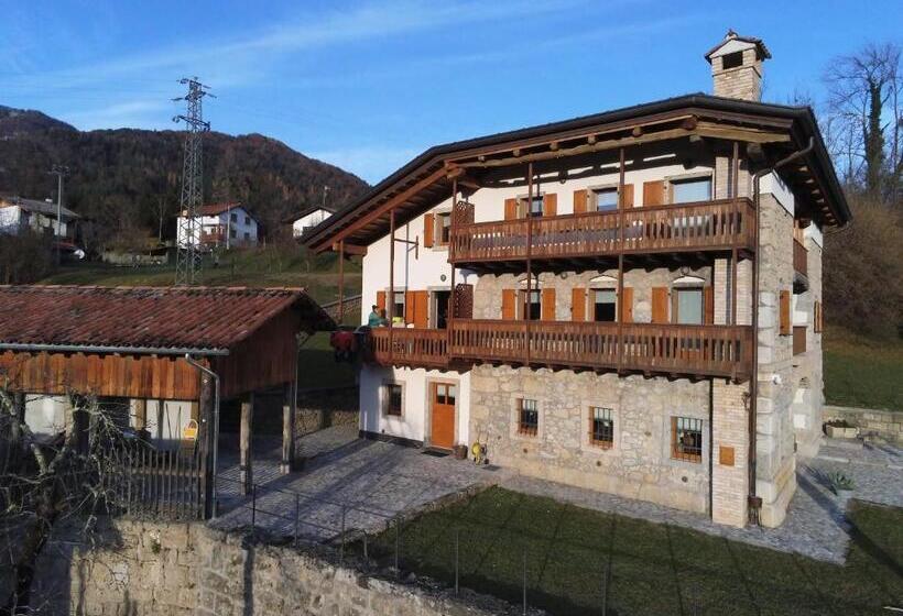 Bed and Breakfast La Farie