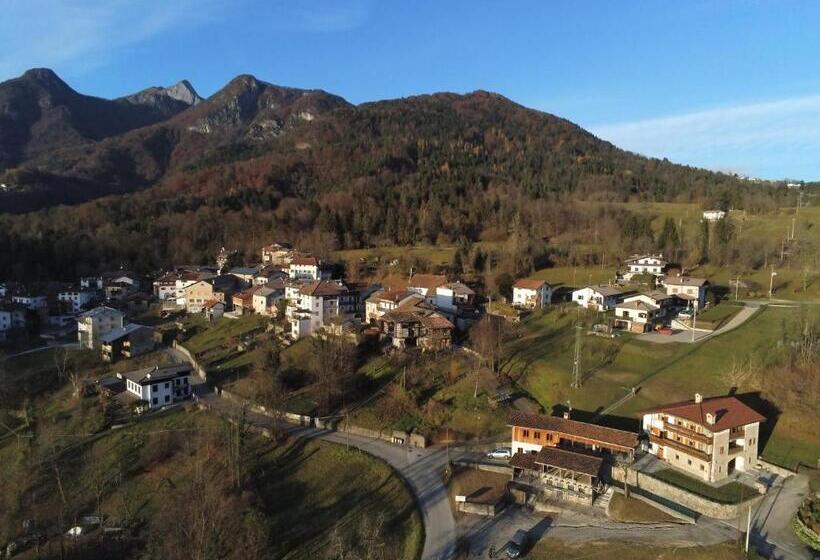 Bed and Breakfast La Farie