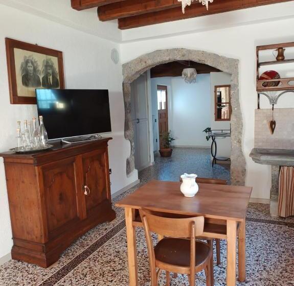 Bed and Breakfast La Farie