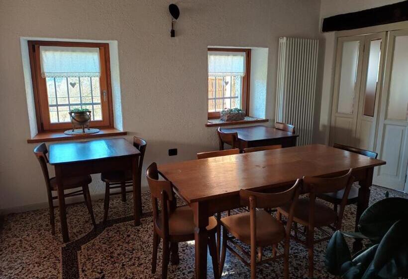 Bed and Breakfast La Farie