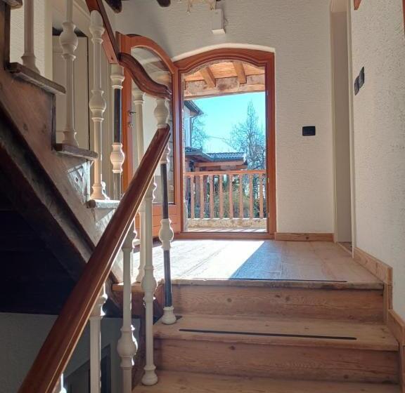 Bed and Breakfast La Farie