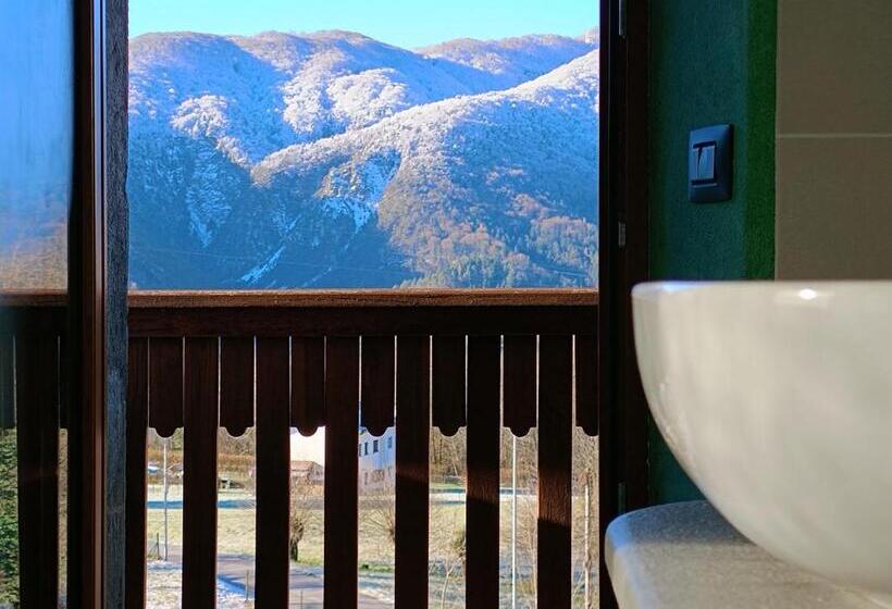 Bed and Breakfast La Farie