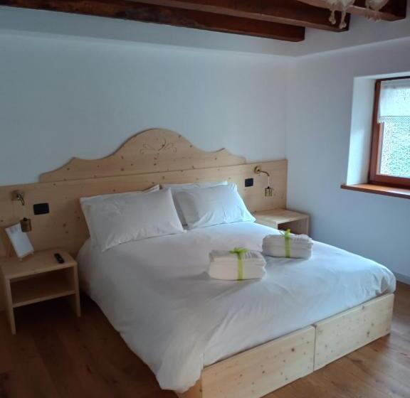 Bed and Breakfast La Farie