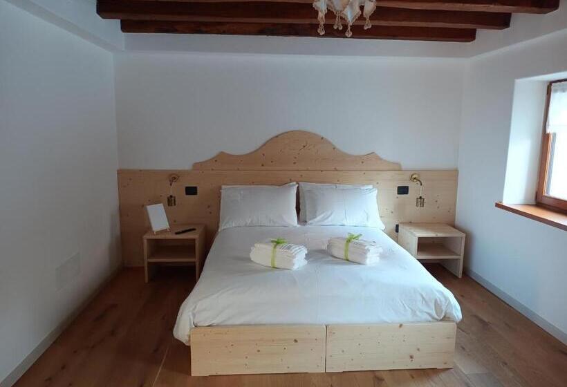 Bed and Breakfast La Farie