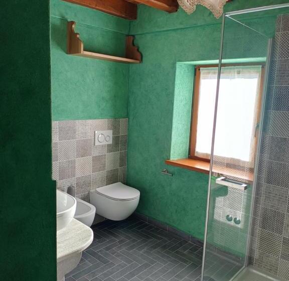 Bed and Breakfast La Farie