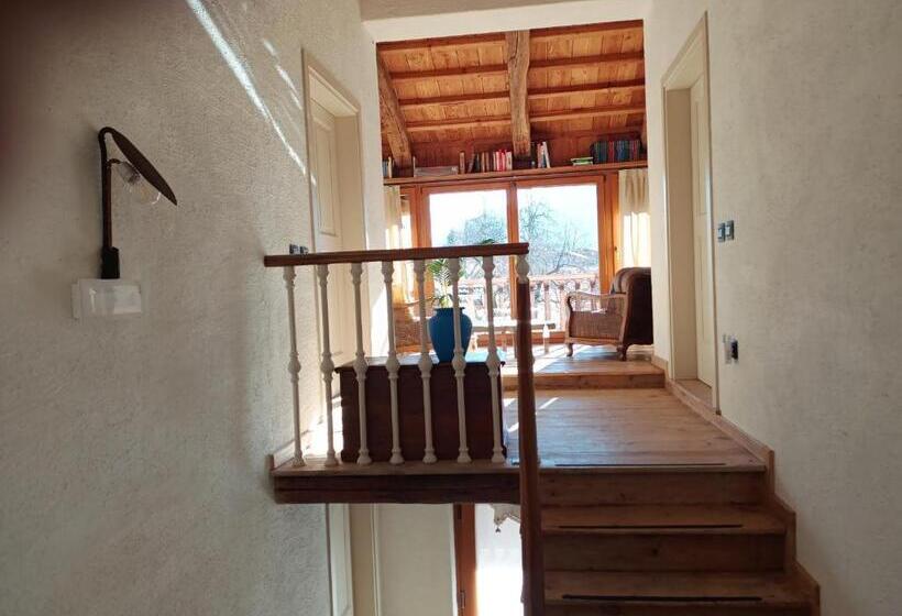 Bed and Breakfast La Farie