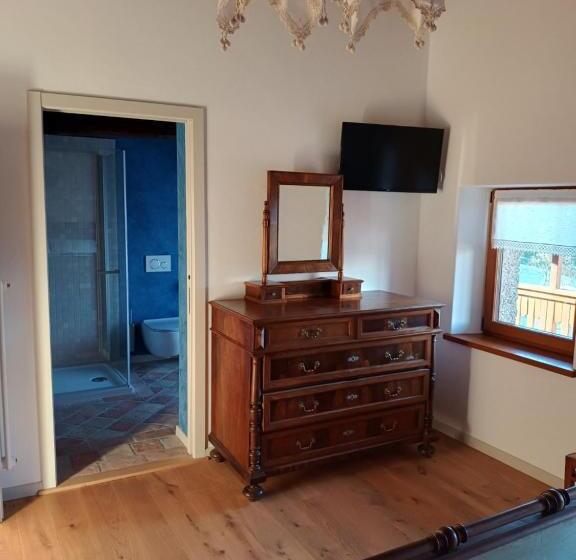 Bed and Breakfast La Farie