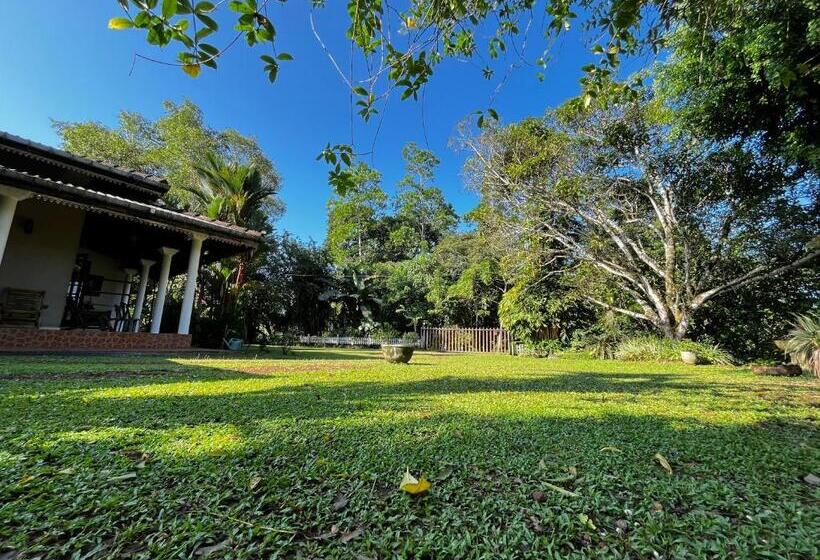 민박 Villa Du Ciel   Galle