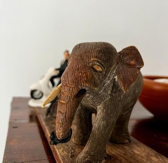 민박 Villa Du Ciel   Galle