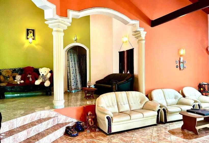 민박 Villa Du Ciel   Galle