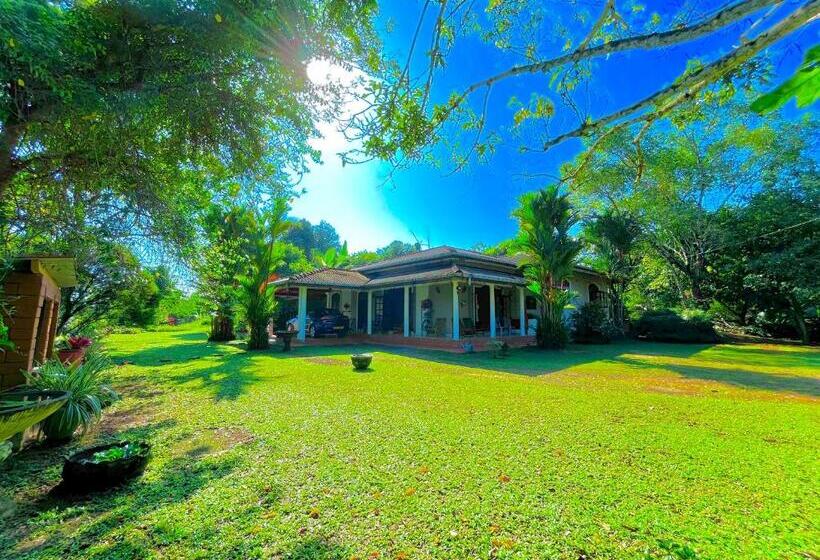 민박 Villa Du Ciel   Galle