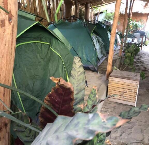 تختخواب و صبحانه Jenna S Beach House