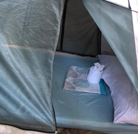 تختخواب و صبحانه Jenna S Beach House