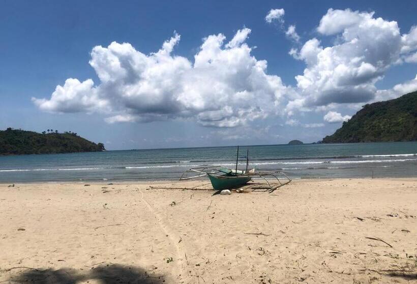 تختخواب و صبحانه Jenna S Beach House