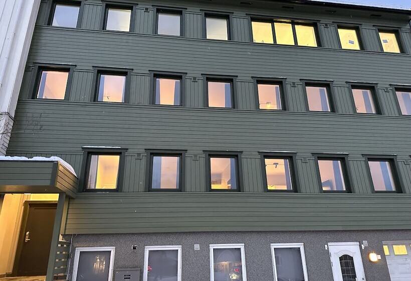 Bispegata 5   Studio Apartment