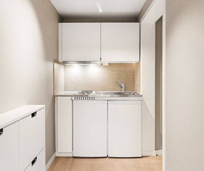 Bispegata 5   Studio Apartment