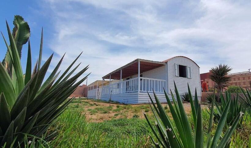 Camping Wassay Beach