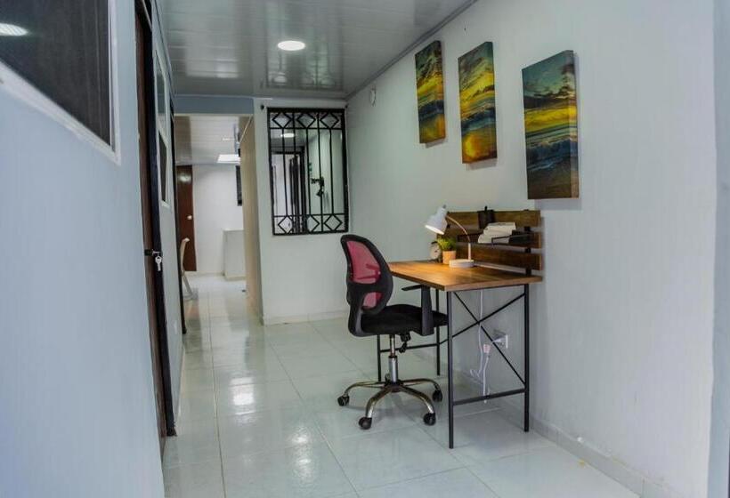 Coliving7 Aparta Hotel & Habitaciones