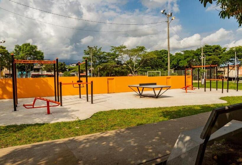 Coliving7 Aparta Hotel & Habitaciones