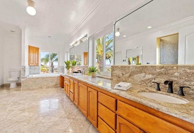 Edna Terrace By Fieldtrip Resort Style Estate With Pool Spa Meditation Game Room