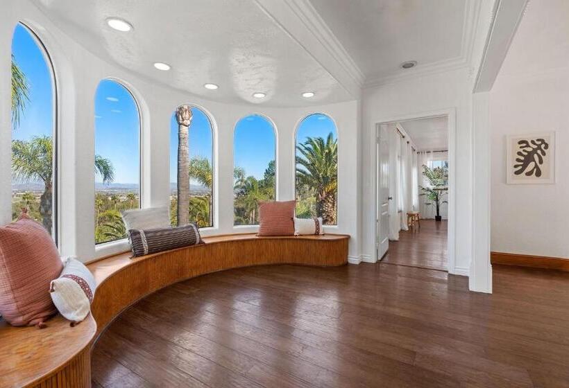 Edna Terrace By Fieldtrip Resort Style Estate With Pool Spa Meditation Game Room