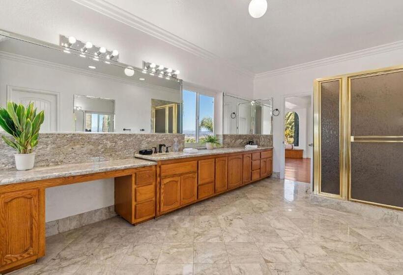 Edna Terrace By Fieldtrip Resort Style Estate With Pool Spa Meditation Game Room