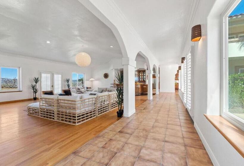 Edna Terrace By Fieldtrip Resort Style Estate With Pool Spa Meditation Game Room